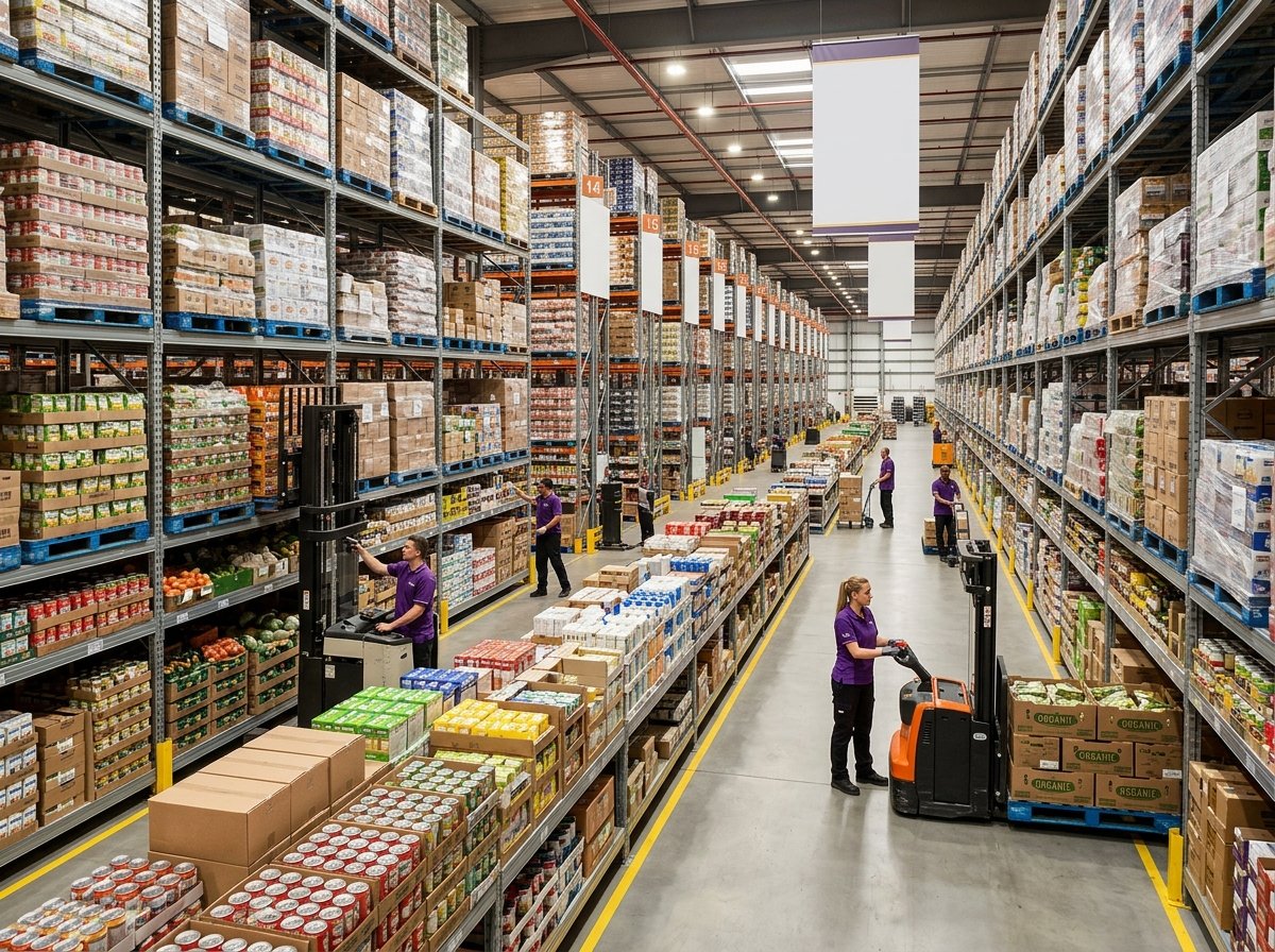 Bulkiz Wholesale Distribution Hub
