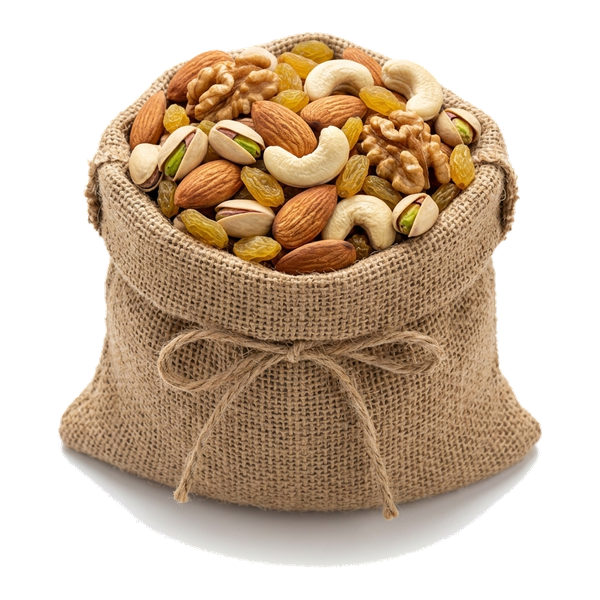 Dry Fruits & Nuts