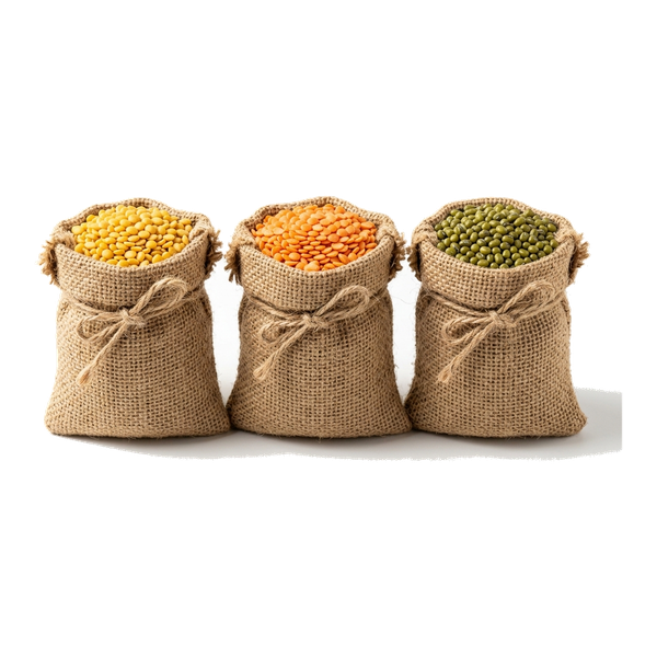 Pulses & Dal