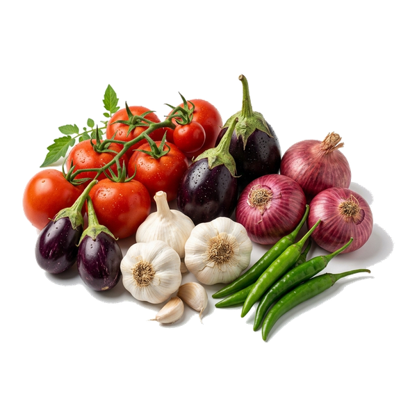Vegetables