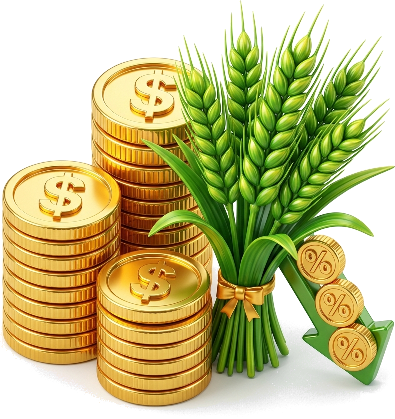 Direct Farm & Mill Pricing