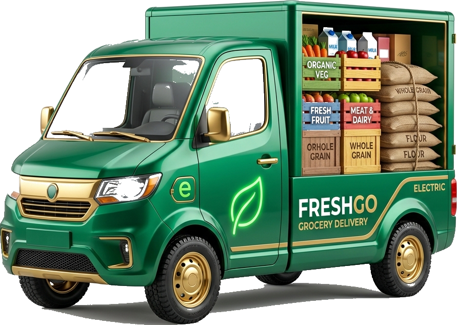 Floor-Step Heavy Logistics
