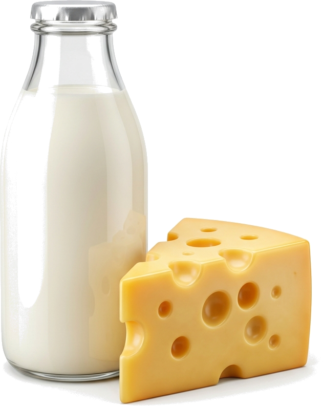 Milk & Dairy