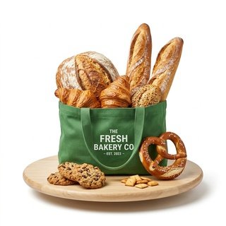 Snacks & Breads